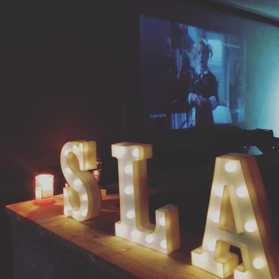 Sla Bar N'Bed Hostel Bangkok Kültér fotó